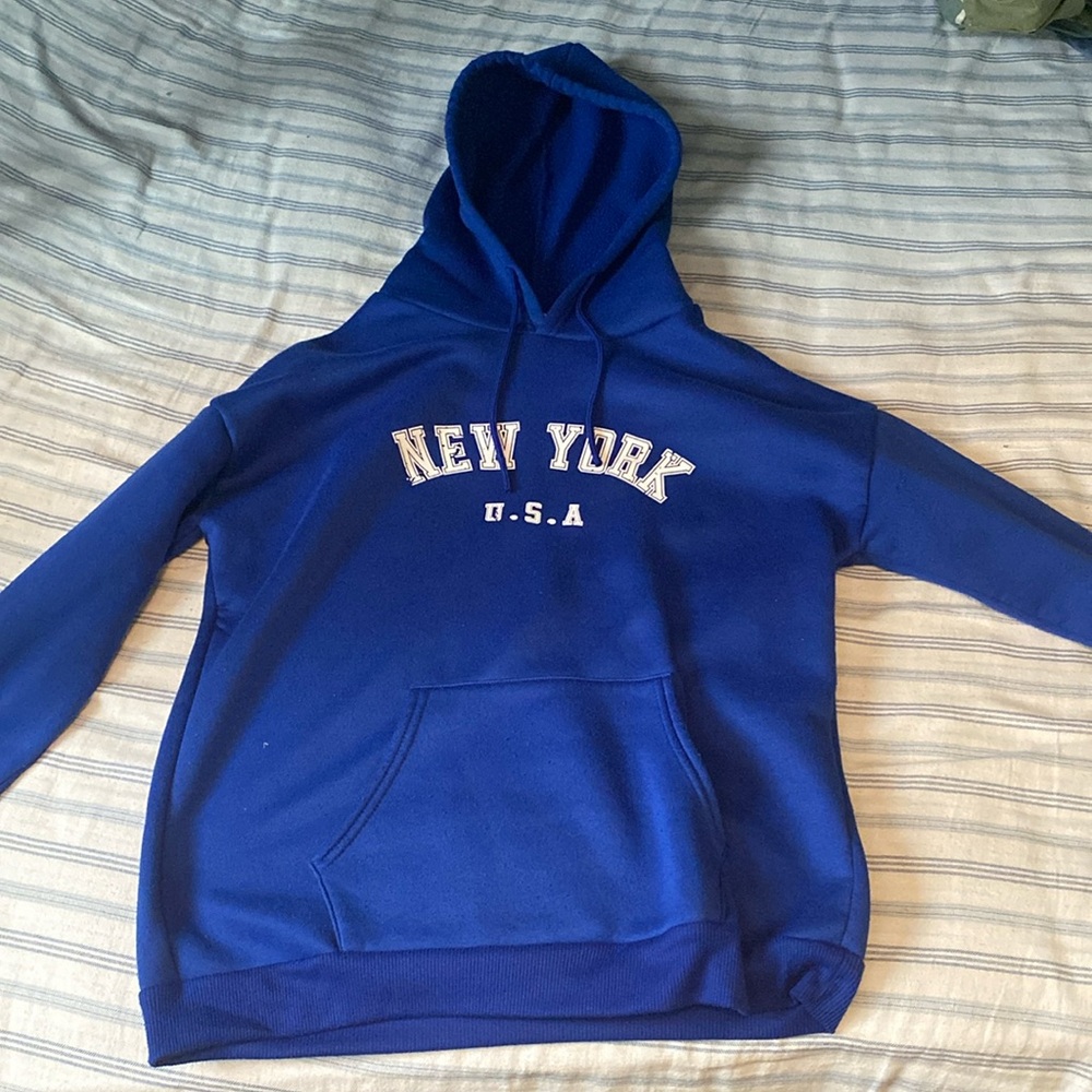 New York Hoodie - Picture 1 of 2